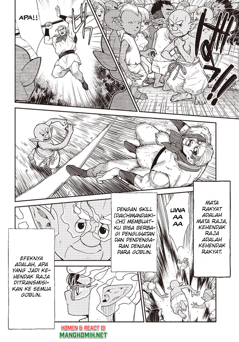 Tensei Goblin da kedo Shitsumon aru?